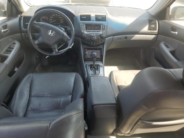 1HGCM56817A166657 - 2007 HONDA ACCORD EX ლურჯი ფოტო 8