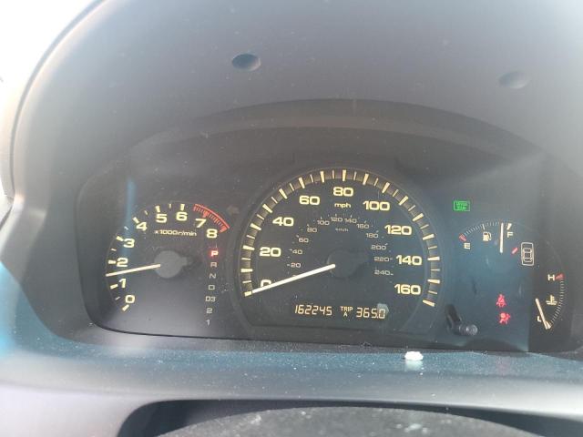 1HGCM56817A166657 - 2007 HONDA ACCORD EX ლურჯი ფოტო 9