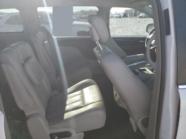 2C4RC1BG9DR529408 - 2013 CHRYSLER TOWN & COU TOURING WHITE photo 11