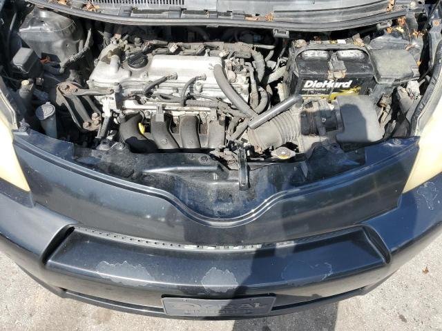 JTKKU10428J009920 - 2008 TOYOTA SCION XD 黑色 照片 11