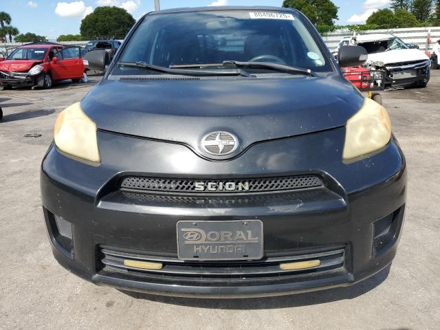 JTKKU10428J009920 - 2008 TOYOTA SCION XD 黑色 照片 5