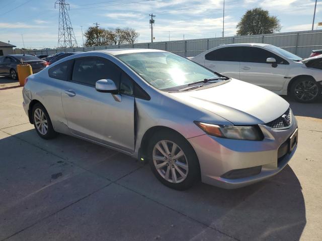 2HGFG3B15CH544900 - 2012 HONDA CIVIC EXL 银色 照片 4