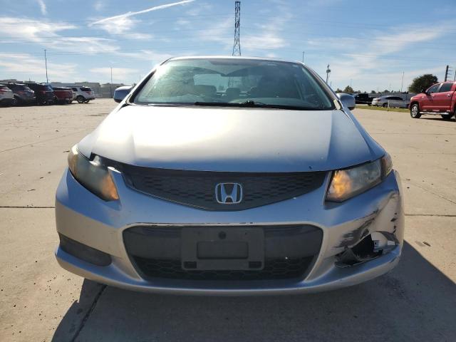 2HGFG3B15CH544900 - 2012 HONDA CIVIC EXL 银色 照片 5