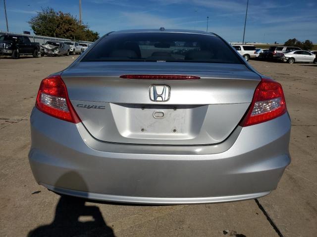 2HGFG3B15CH544900 - 2012 HONDA CIVIC EXL 银色 照片 6