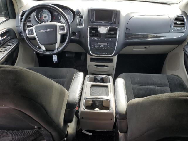 2C4RC1BG0GR159521 - 2016 CHRYSLER TOWN & COU TOURING თეთრი ფოტო 8