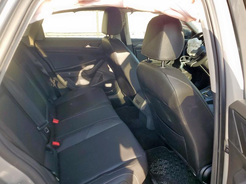 3VWE57BU1LM085395 - 2020 VOLKSWAGEN JETTA SEL SILVER photo 10