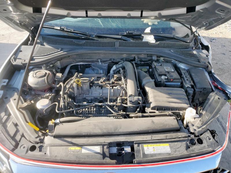 3VWE57BU1LM085395 - 2020 VOLKSWAGEN JETTA SEL SILVER photo 11