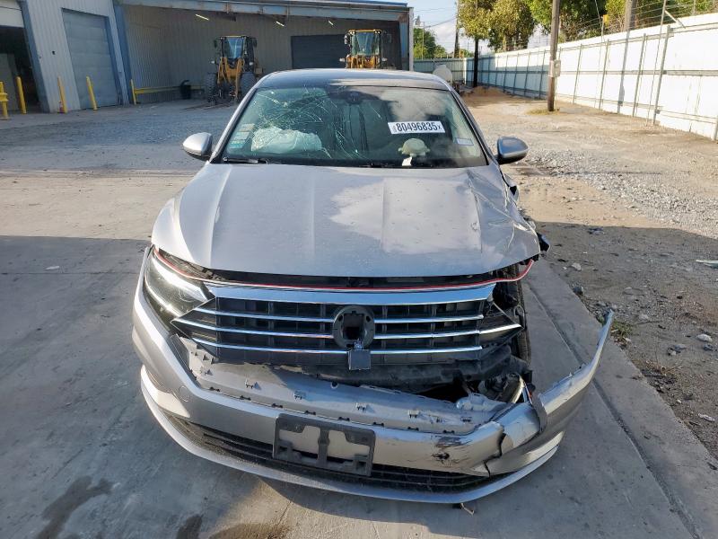 3VWE57BU1LM085395 - 2020 VOLKSWAGEN JETTA SEL SILVER photo 5