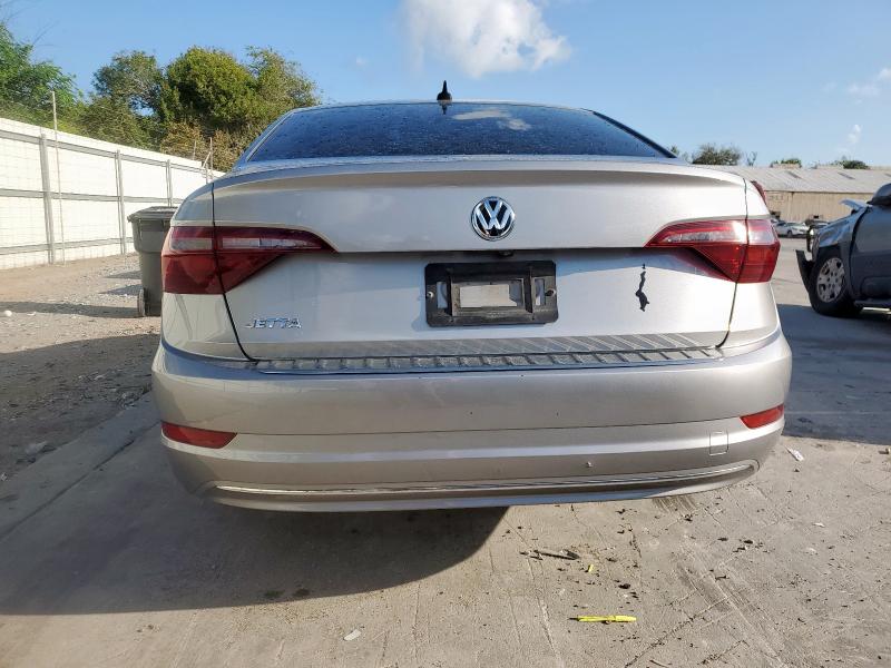 3VWE57BU1LM085395 - 2020 VOLKSWAGEN JETTA SEL SILVER photo 6