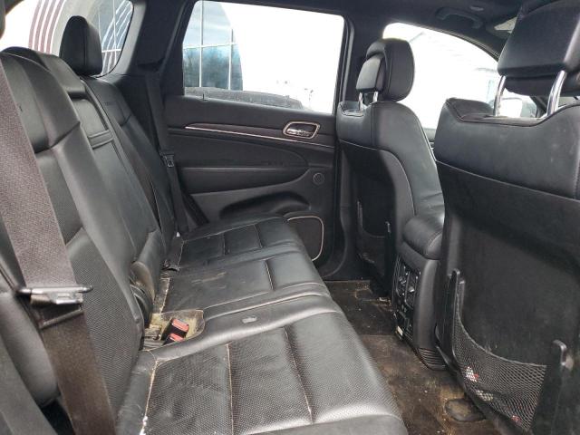 1C4RJFJT1FC628057 - 2015 JEEP GRAND CHER SUMMIT Negro foto 11