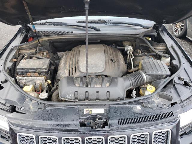 1C4RJFJT1FC628057 - 2015 JEEP GRAND CHER SUMMIT Negro foto 12