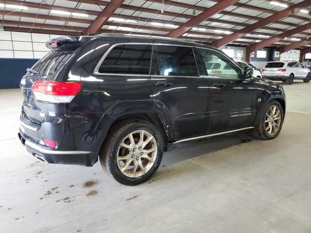 1C4RJFJT1FC628057 - 2015 JEEP GRAND CHER SUMMIT Negro foto 3