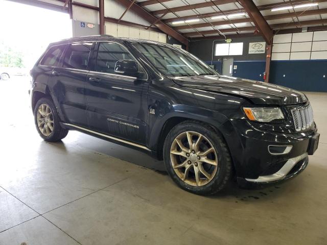 1C4RJFJT1FC628057 - 2015 JEEP GRAND CHER SUMMIT Negro foto 4