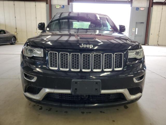 1C4RJFJT1FC628057 - 2015 JEEP GRAND CHER SUMMIT Negro foto 5