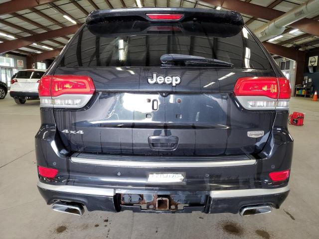 1C4RJFJT1FC628057 - 2015 JEEP GRAND CHER SUMMIT Negro foto 6