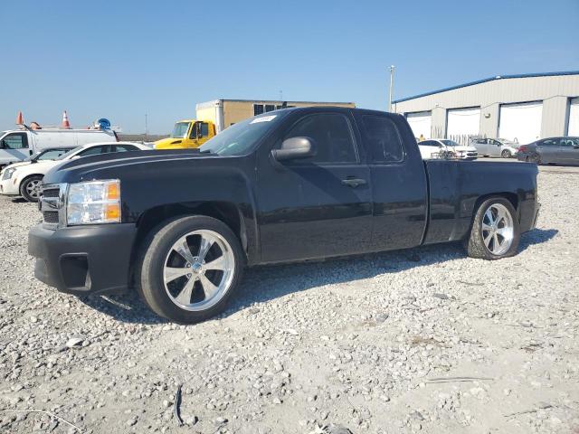 2013 CHEVROLET SILVERADO C1500 LT, 