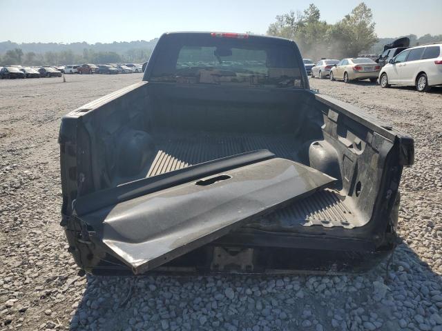 1GCRCSE28DZ314193 - 2013 CHEVROLET SILVERADO C1500 LT BLACK photo 6