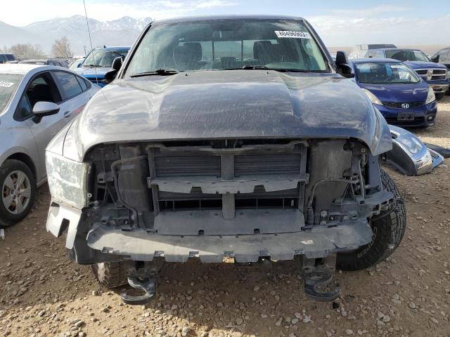 1C6RR7TT8GS222478 - 2016 RAM 1500 SLT GRAY photo 5