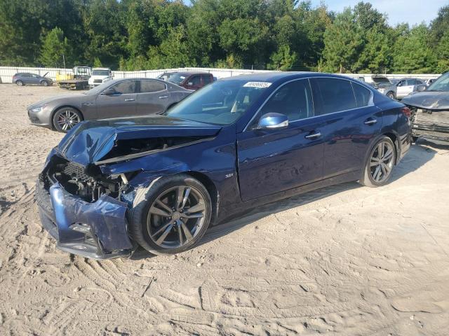 2019 INFINITI Q50 LUXE, 