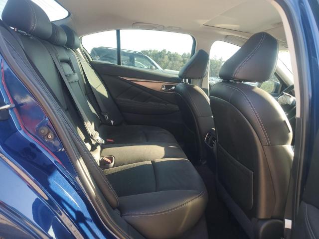JN1EV7AP2KM541769 - 2019 INFINITI Q50 LUXE Синий фото 10