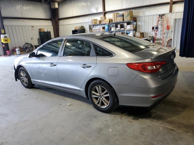 5NPE24AFXGH265239 - 2016 HYUNDAI SONATA SE SILVER photo 2