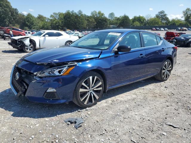 2021 NISSAN ALTIMA SR, 