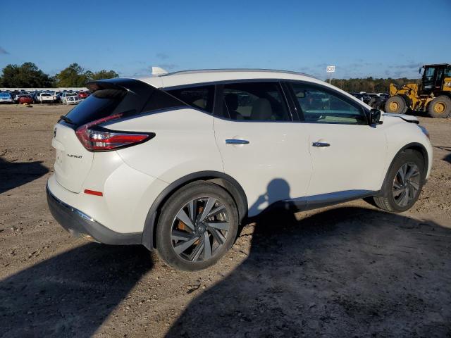 5N1AZ2MG1JN125697 - 2018 NISSAN MURANO S WHITE photo 3