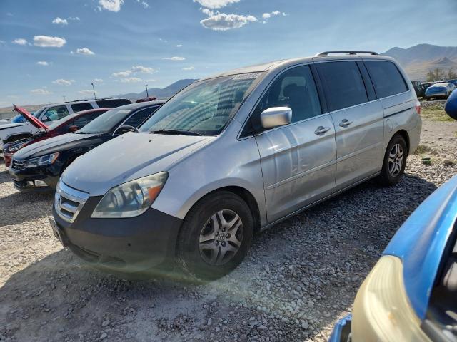 2005 HONDA ODYSSEY EXL, 