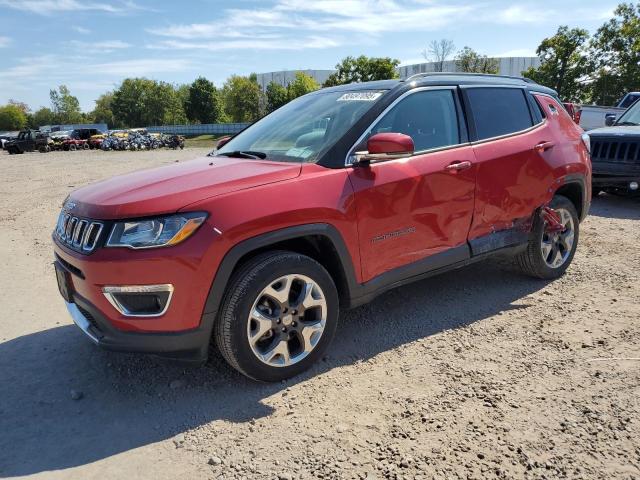 2018 JEEP COMPASS LIMITED, 