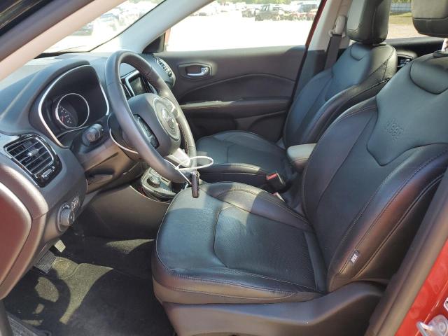 3C4NJDCBXJT365877 - 2018 JEEP COMPASS LIMITED Rot Foto 7