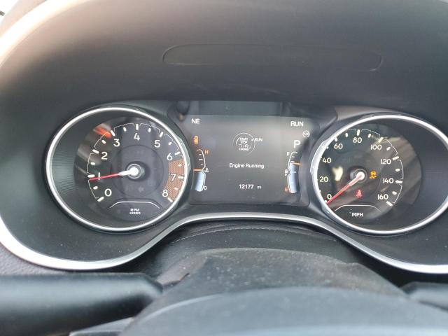 3C4NJDCBXJT365877 - 2018 JEEP COMPASS LIMITED Rot Foto 9