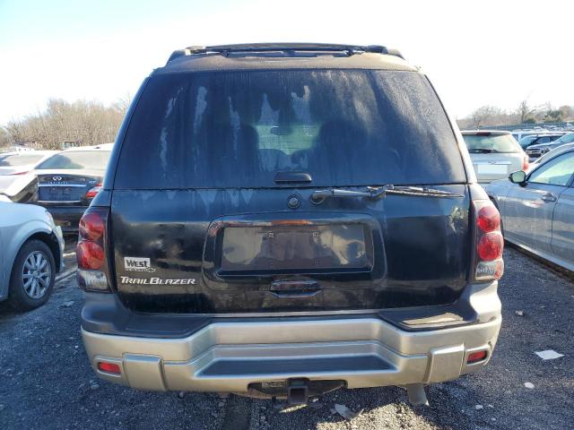 1GNET16S636224958 - 2003 CHEVROLET TRAILBLAZE EXT BLACK photo 6