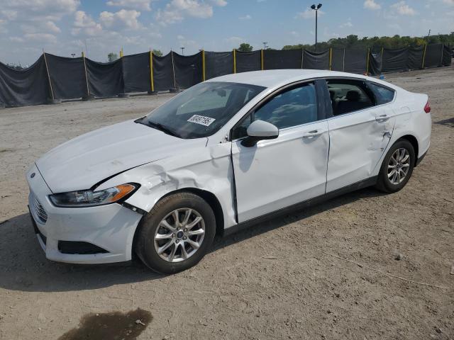 2015 FORD FUSION S, 