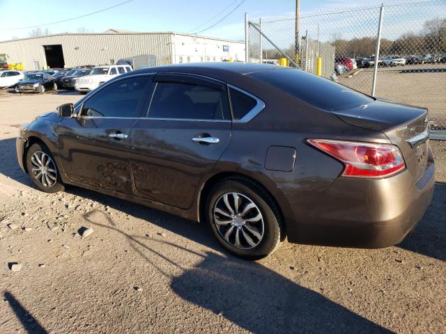 1N4AL3AP1DC113250 - 2013 NISSAN ALTIMA 2.5 BROWN photo 2