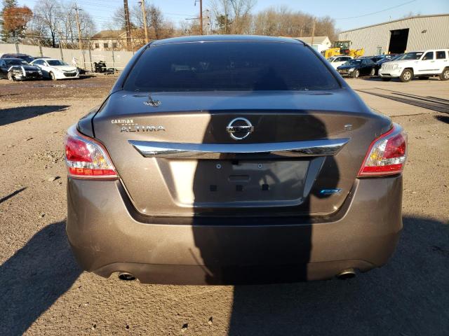 1N4AL3AP1DC113250 - 2013 NISSAN ALTIMA 2.5 BROWN photo 6