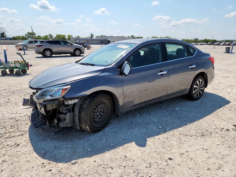 2019 NISSAN SENTRA S, 