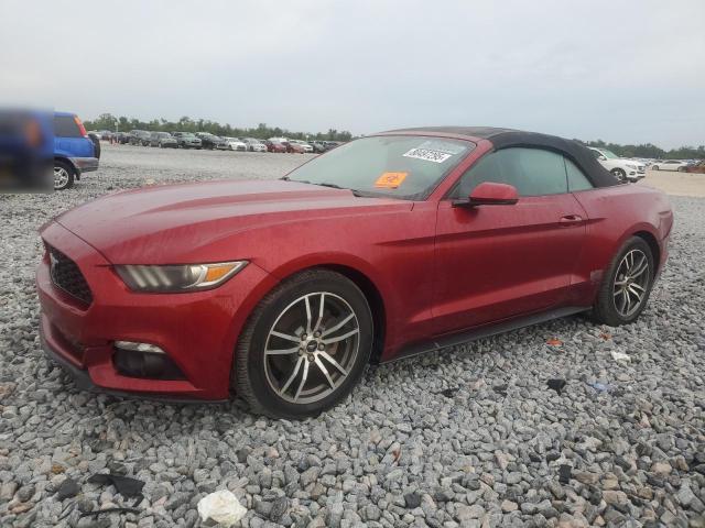 2016 FORD MUSTANG, 