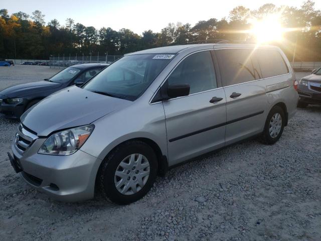 2007 HONDA ODYSSEY LX, 