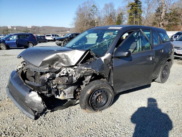 2T1KR32E28C709314 - 2008 TOYOTA COROLLA MA XR GRAY photo 1