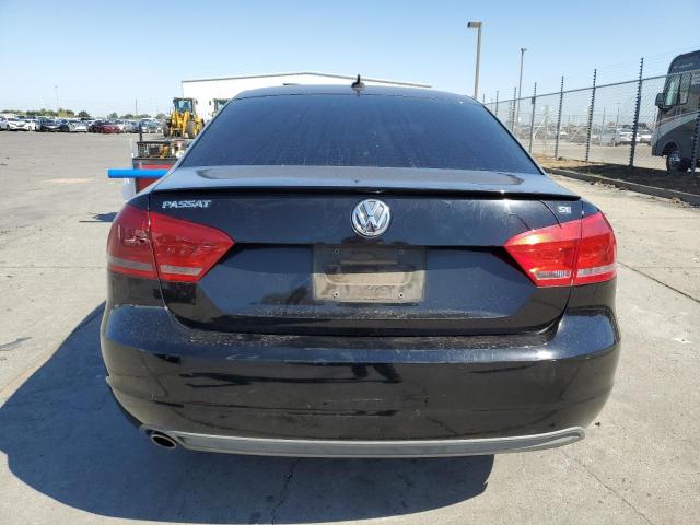 1VWBP7A37DC048666 - 2013 VOLKSWAGEN PASSAT SE Қара фото 12