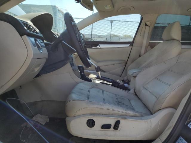 1VWBP7A37DC048666 - 2013 VOLKSWAGEN PASSAT SE Қара фото 14