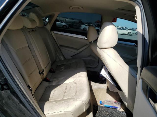 1VWBP7A37DC048666 - 2013 VOLKSWAGEN PASSAT SE Қара фото 20