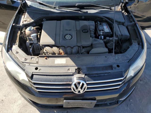 1VWBP7A37DC048666 - 2013 VOLKSWAGEN PASSAT SE Қара фото 22