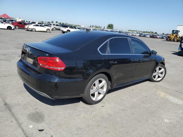 1VWBP7A37DC048666 - 2013 VOLKSWAGEN PASSAT SE Қара фото 6