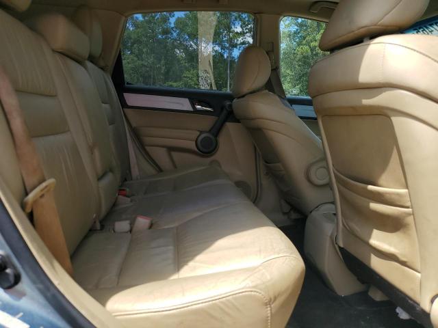 5J6RE3H74BL007007 - 2011 HONDA CR-V EXL ტურკოუსი ფოტო 11