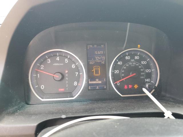 5J6RE3H74BL007007 - 2011 HONDA CR-V EXL ტურკოუსი ფოტო 9