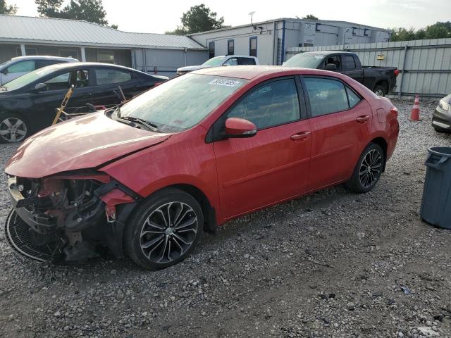 2014 TOYOTA COROLLA L, 