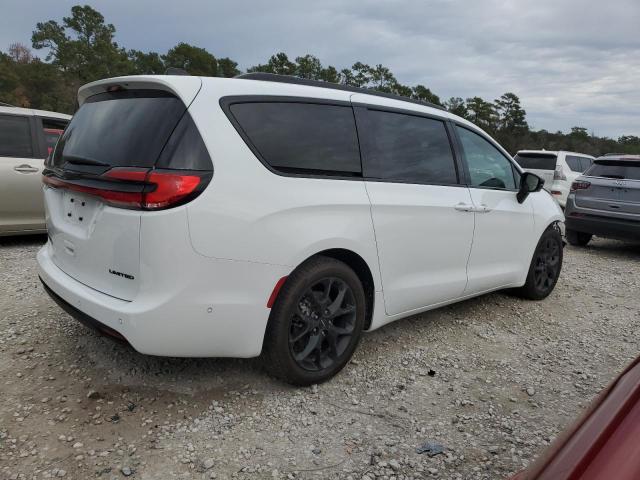 2C4RC1GG8PR593520 - 2023 CHRYSLER PACIFICA LIMITED WHITE photo 3