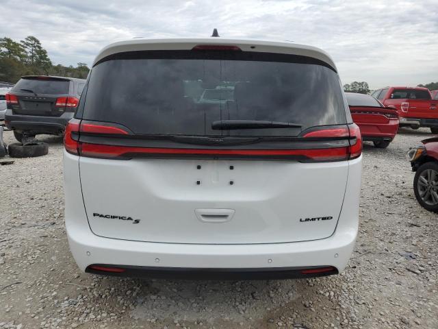 2C4RC1GG8PR593520 - 2023 CHRYSLER PACIFICA LIMITED WHITE photo 6