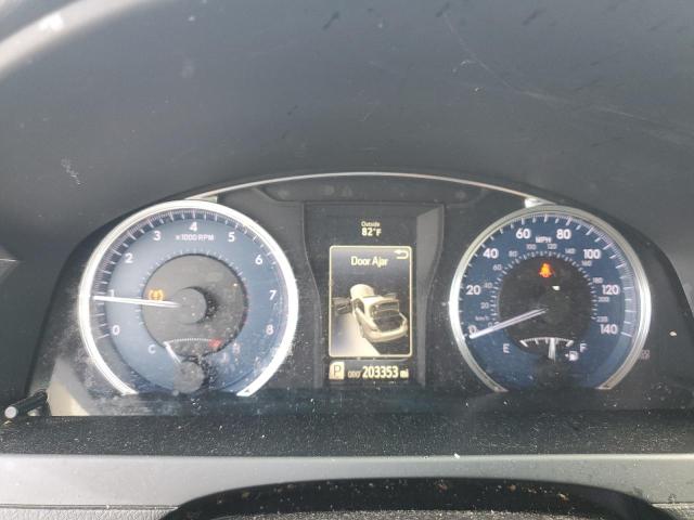 4T1BK1FK6HU577794 - 2017 TOYOTA CAMRY XSE 黑色 照片 9